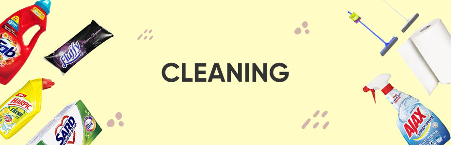 Cleaning