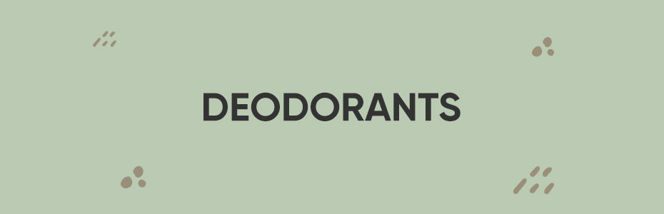 Deodorants