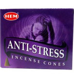 Anti Stress Incense Cones