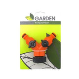 Hose Twin Tap Connector