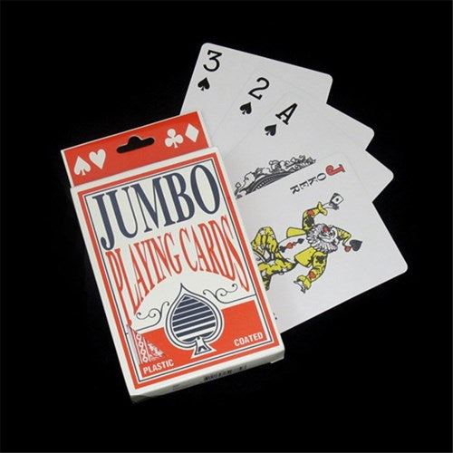Jumbo Playing Cards