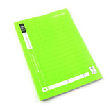 Book A4 Science 2mm Grids 8mm Ruled 96pg P7.1 FSC Mix 70%