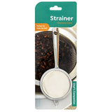 Tea Infuser Strainer 7.5cm Dia 1pk