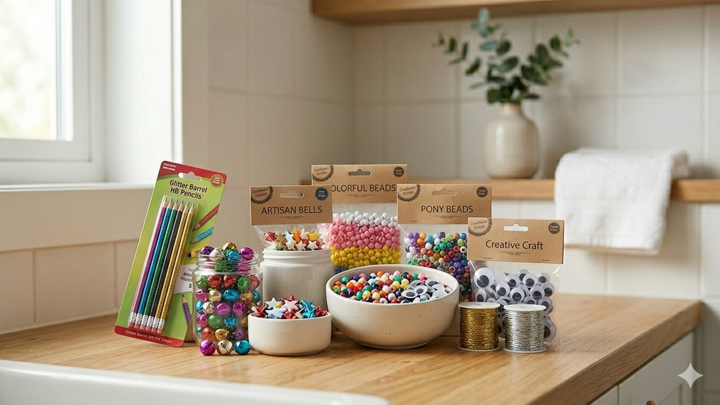 Affordable Arts & Craft Supplies Australia | Discount Dollar