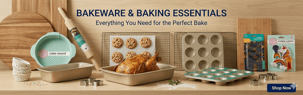 Bakeware & Baking Essentials