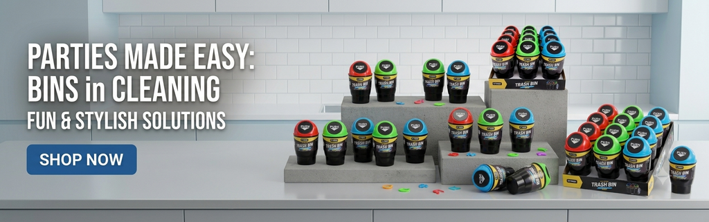Garbage Bags Collection Featuring Bin Liners, Heavy Duty Rubbish Bags and Waste Disposal Essentials