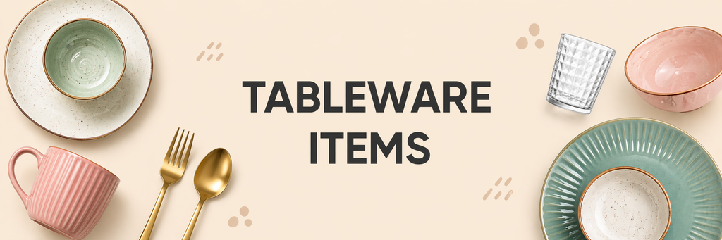 Tableware and dining essentials collection Australia