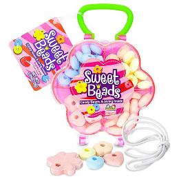 Sweet Beads Candy Beads & String 28g