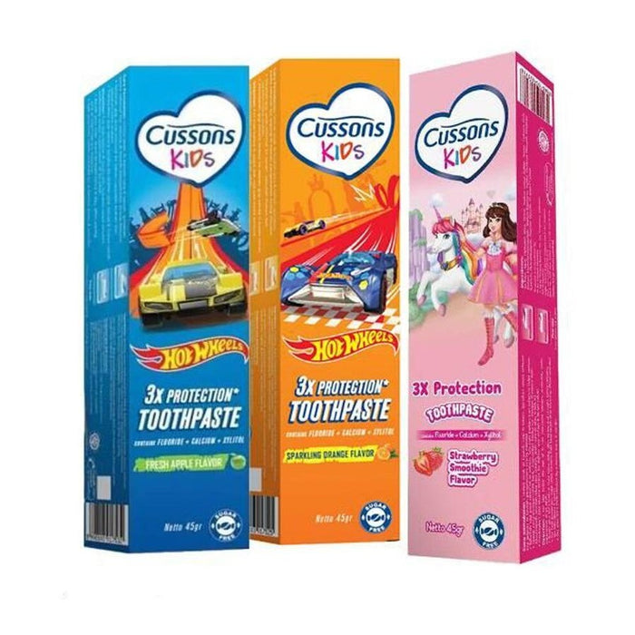 1pc Cussons Kids Flavoured Toothpaste