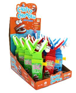1pc Kidsmania Chatty Chomper 17g