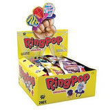 1pc Ring Pop Assorted Flavors 14g