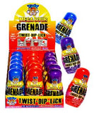 1pc TNT Mega Sour Grenade 50g