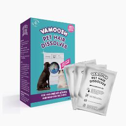 Vamoosh Pet Hair Dissolver
