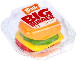 Trolli Mega Burger 50g