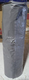 2000 Pcs Large GREY Garbage Bags Strong Plastic Bin Liner Shopping Supermarket Sy