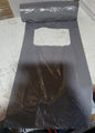 1000 Pcs Large GREY Garbage Plastic bags Shopping Bag Singlet Supermarket Syd