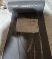 1000 Pcs Large GREY Garbage Plastic bags Shopping Bag Singlet Supermarket Syd
