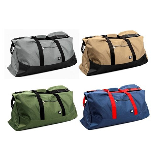 1pc Duffle Bag 4 Assorted Colors 70x32x27cm