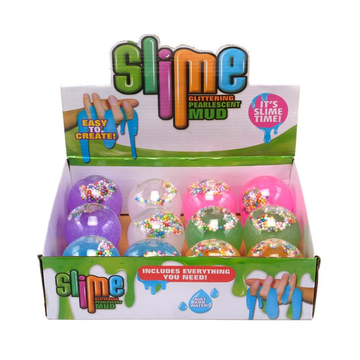 1pc Slime Pearly Sparkle 150g