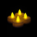 Candles LED Flameless Tealight Warm White 4pk