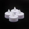 Candles LED Flameless Tealight Warm White 4pk