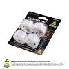 Candles LED Flameless Tealight Warm White 4pk