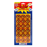 1pack Cap Gun Rings 144 Shot