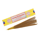 1pc Satya Perfumed Incense Sticks - Divine Blessings