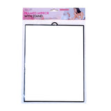 Mirror with Stand 29.5cm x 23cm