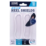 Foot Care Heel Shields Slim Invisible Gel 1pair