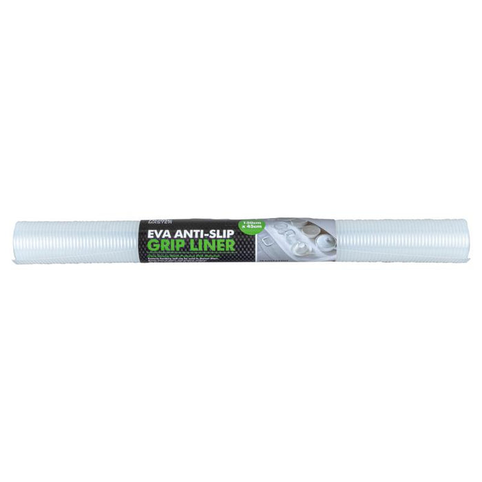 Anti Slip EVA Liner Clear 150cm x 45cm