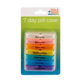 7 Day Pill Box