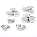 Battery Button Cell Alkaline Assorted 1.5V 18pcs