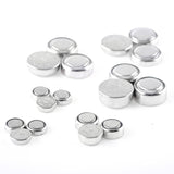 Battery Button Cell Alkaline Assorted 1.5V 18pcs