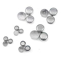 Battery Button Cell Alkaline Assorted 1.5V 18pcs
