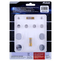 Battery Button Cell Alkaline & Lithium Assorted 12pcs