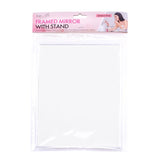 Mirror with Stand 17cm x 23cm