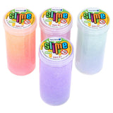 1pc Slime Glitter Tube - 4 Assorted Colour Packs - 260g