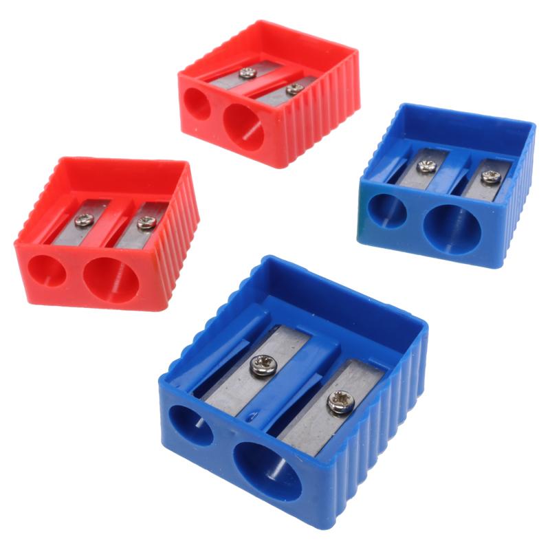 1pack Sharpener Double Blade 6pcs