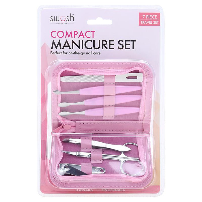 Manicure Set (Travel Pack) 7pc