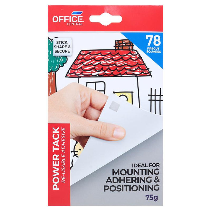 Power Tack (White) 75g