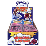 1pc Whoopee Cushion Ø16cm Pink