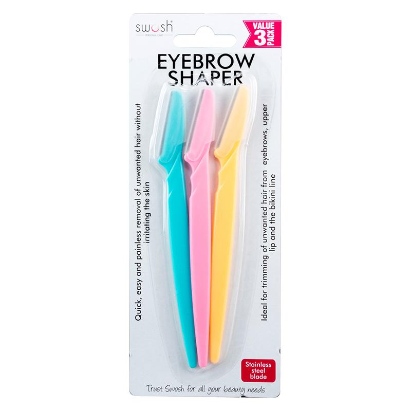 Eyebrow Trim and Shape 3pcs
