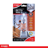 Glue Betta Nails High Strength (Dries Amber) 45ml
