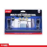 Multi Use Hanger Rail 23cm