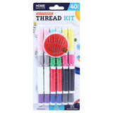 1pack Thread Kit 40pcs