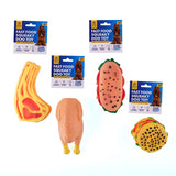 Dog Toy Fast Food Collection