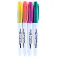 1pack Markers Whiteboard Fine Tip (Coloured) 4pcs