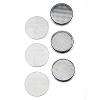 Battery Button Cell Lithium CR2032, CR2025 & CR2016 3V 6pcs