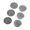 Battery Button Cell Lithium CR2032, CR2025 & CR2016 3V 6pcs